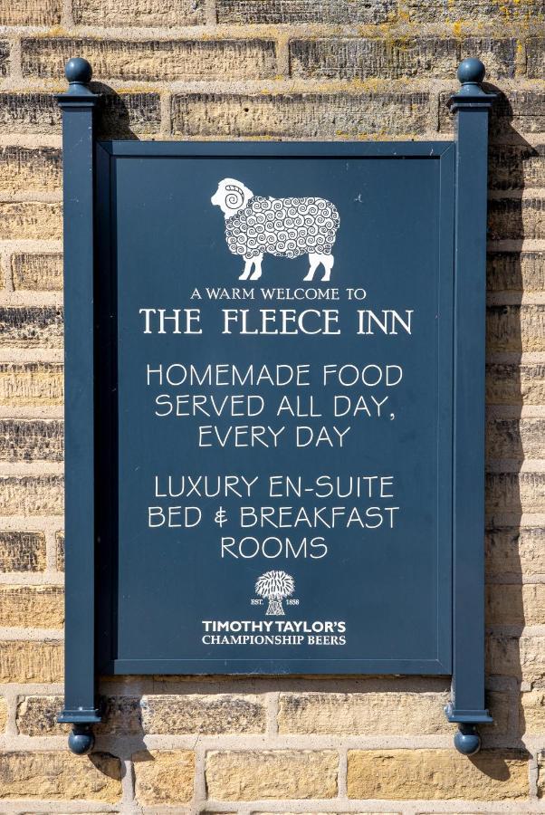 האוורת' The Fleece Inn מראה חיצוני תמונה