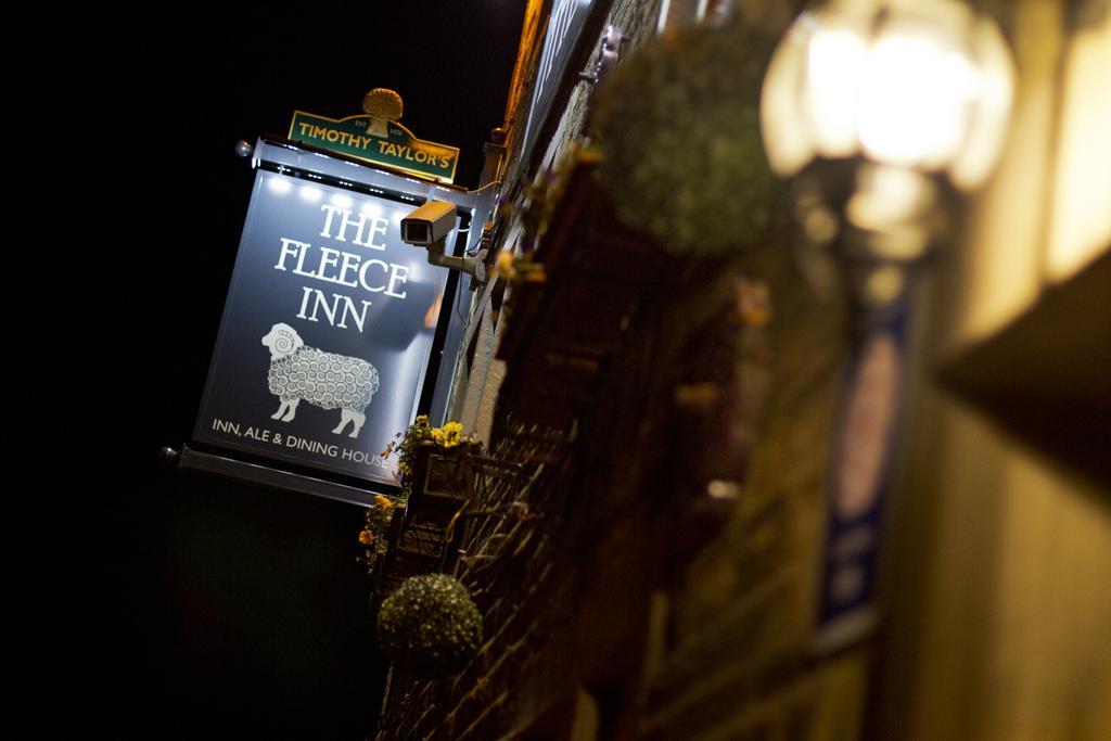 האוורת' The Fleece Inn מראה חיצוני תמונה