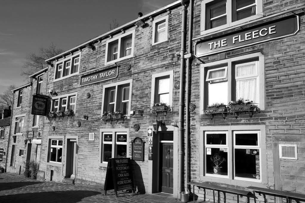 האוורת' The Fleece Inn מראה חיצוני תמונה