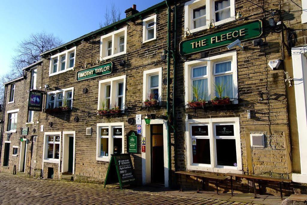 האוורת' The Fleece Inn מראה חיצוני תמונה